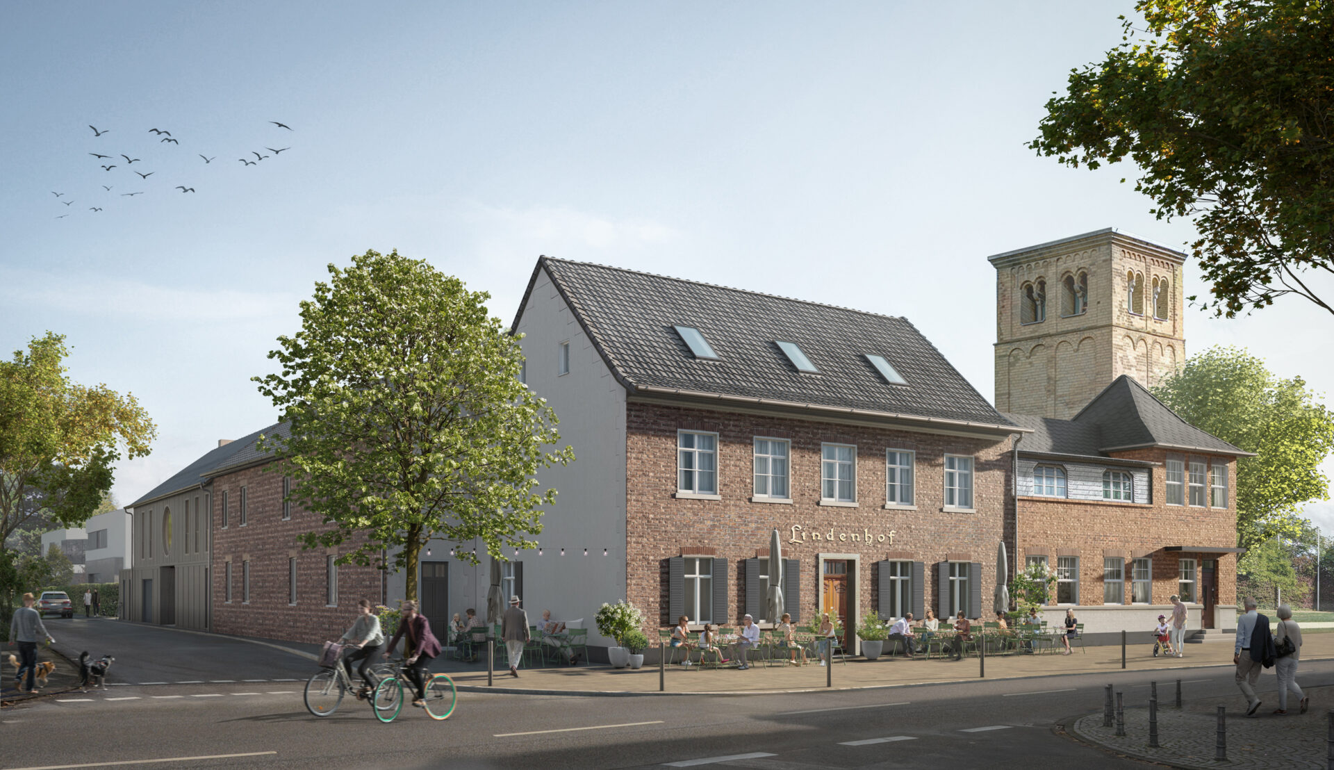 Lindenhof Meerbusch